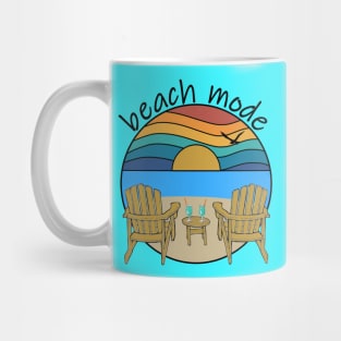 Beach Mode Mug